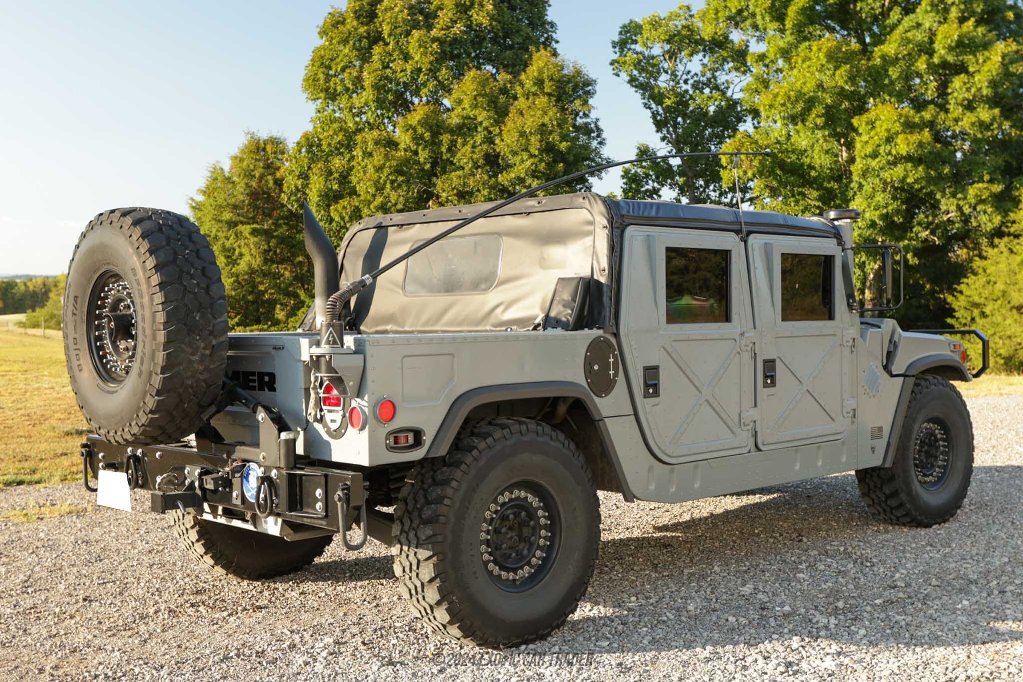 1993 AM General Humvee Humvee for Sale | Exotic Car Trader (Lot